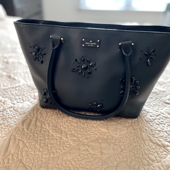 kate spade Handbags - 👜Kate Spade Embellished Bag 👜